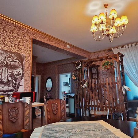 Family Hotel Daugavpils Exteriér fotografie