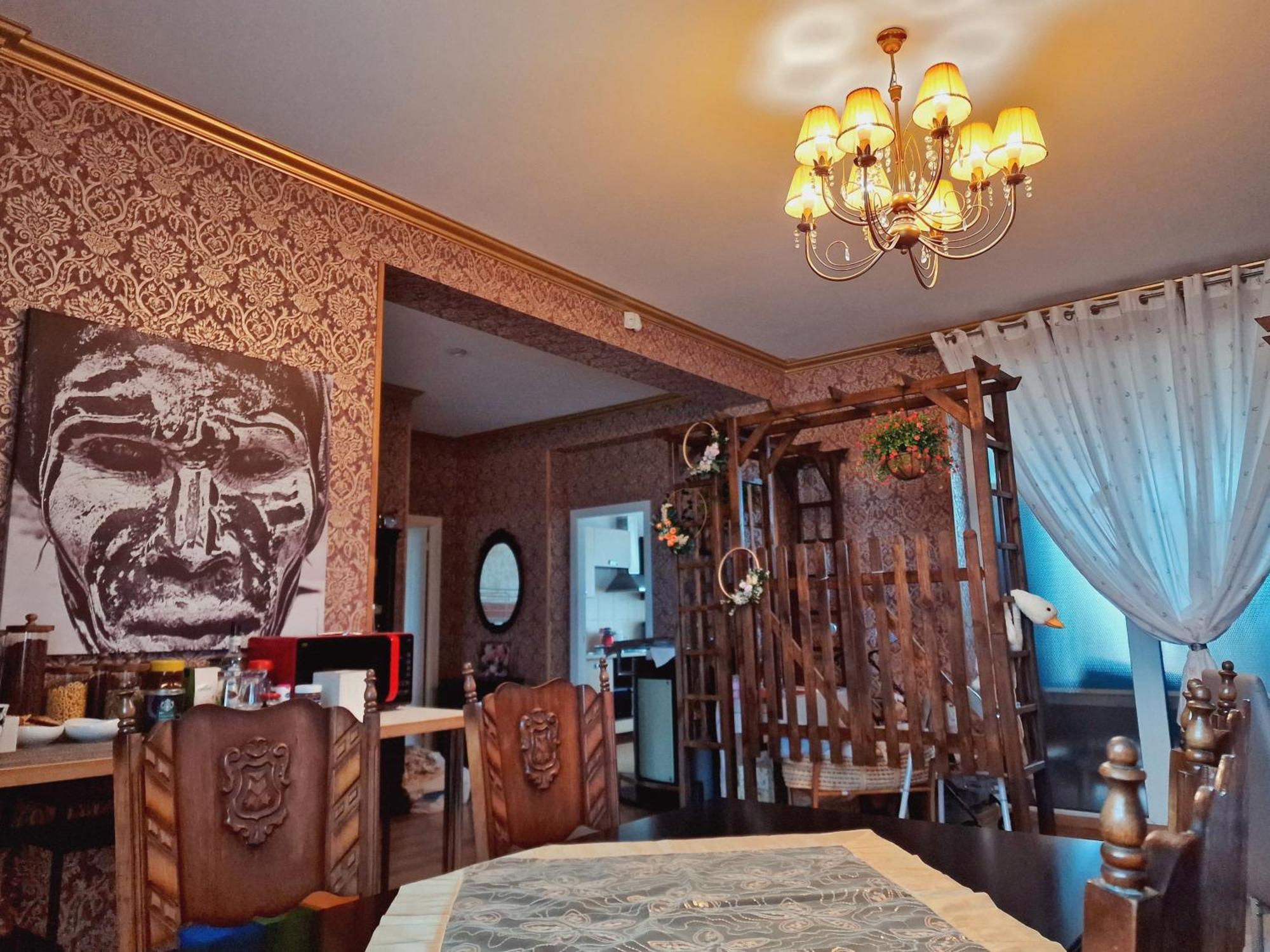 Family Hotel Daugavpils Exteriér fotografie