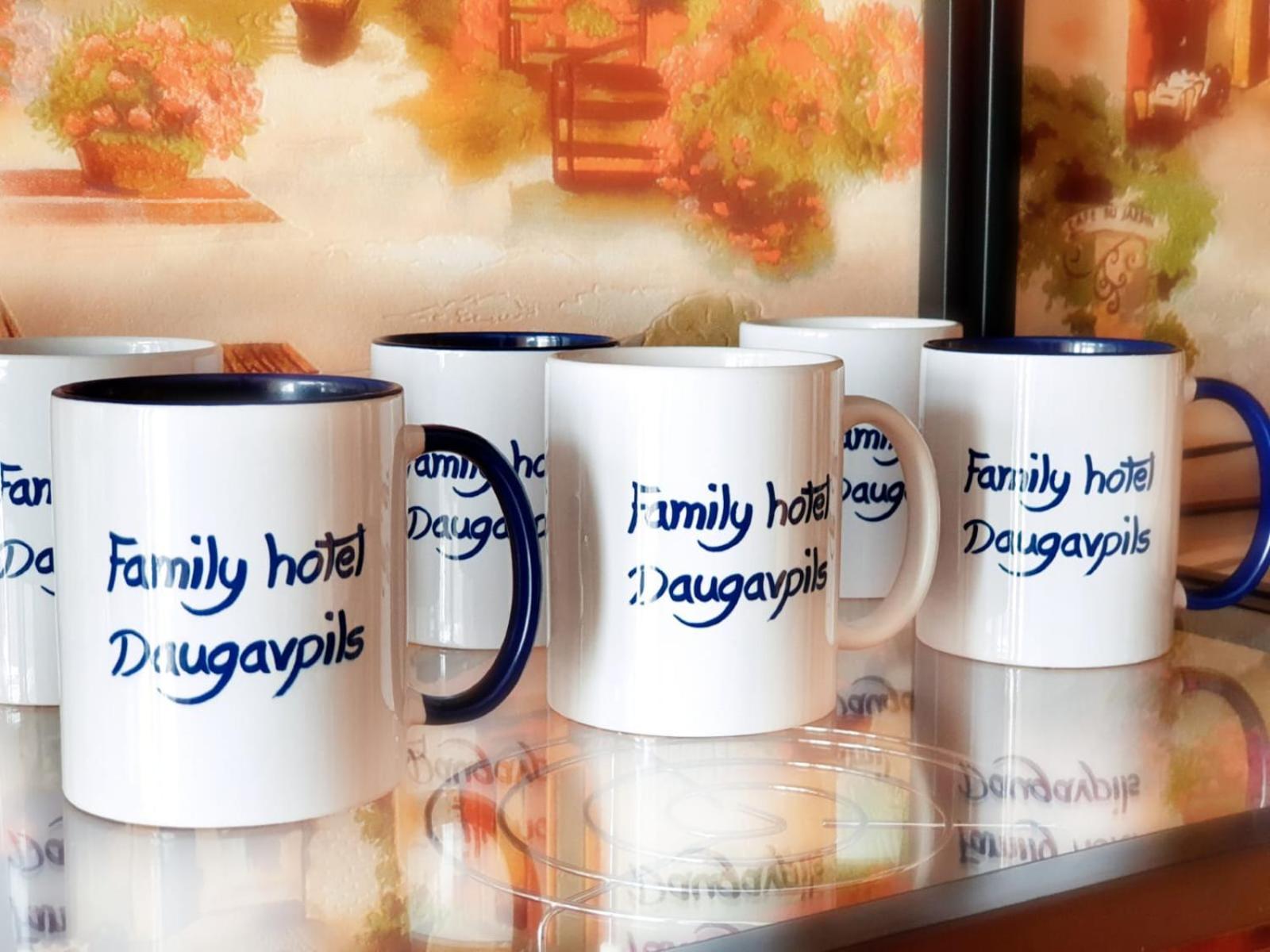 Family Hotel Daugavpils Exteriér fotografie
