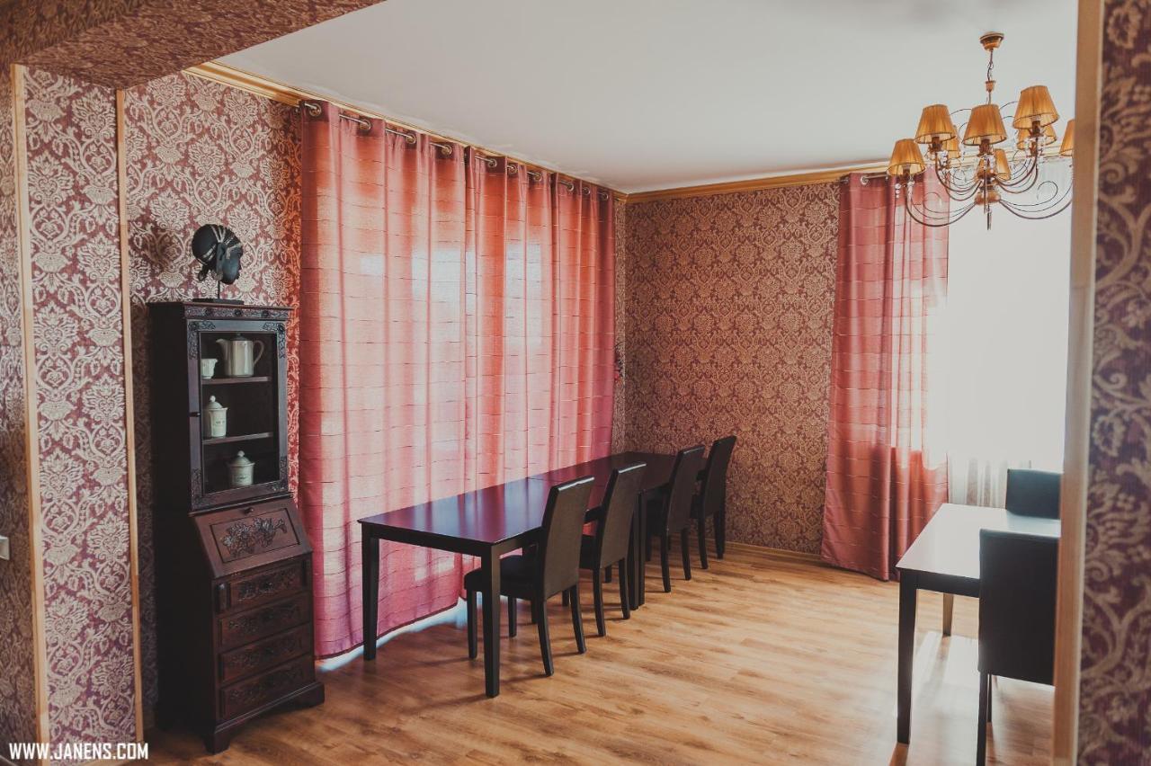 Family Hotel Daugavpils Exteriér fotografie