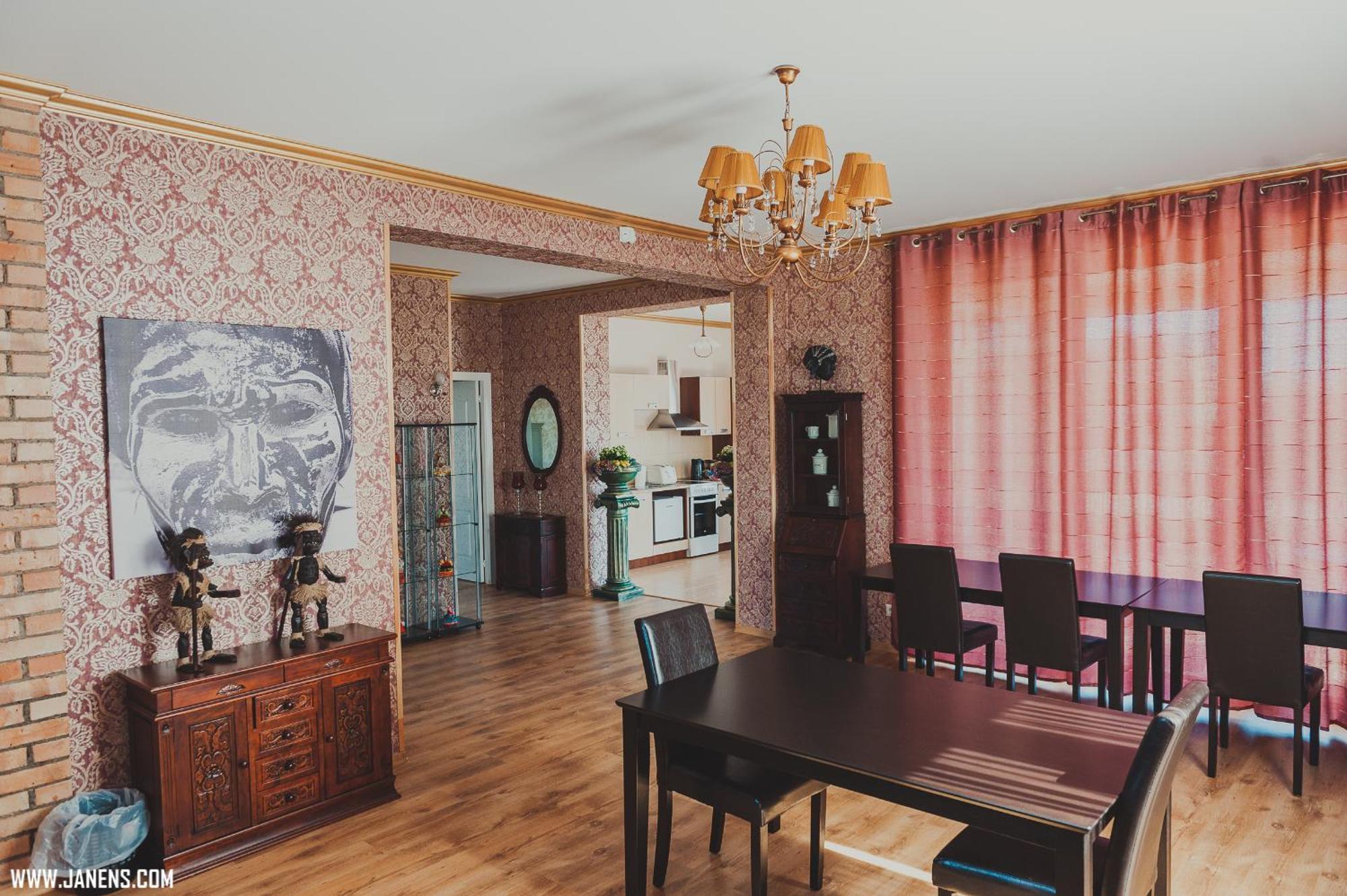 Family Hotel Daugavpils Exteriér fotografie